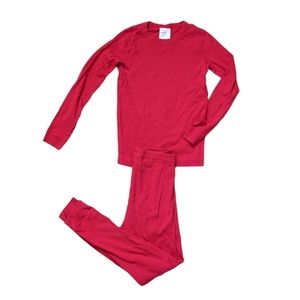 Hanna Andersson Long John pajamas